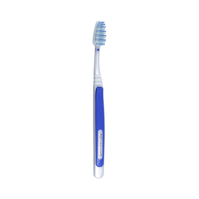 Зубна щітка Pierrot Energy toothbrush м'яка (Soft), синього кольору, Ref.26