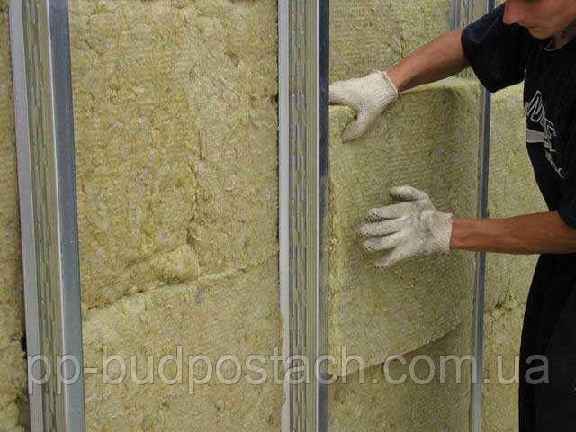 Теплоізоляція стін Теплоізоляція стін