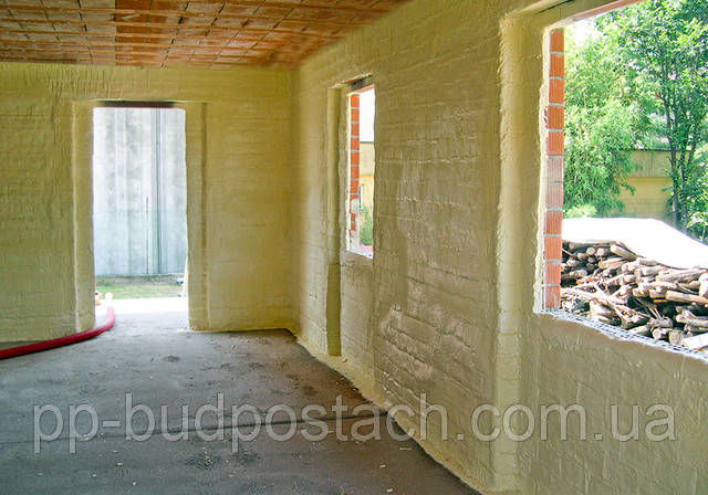 Теплоізоляція стін Теплоізоляція стін