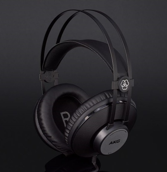 AKG K72 професійні навушники