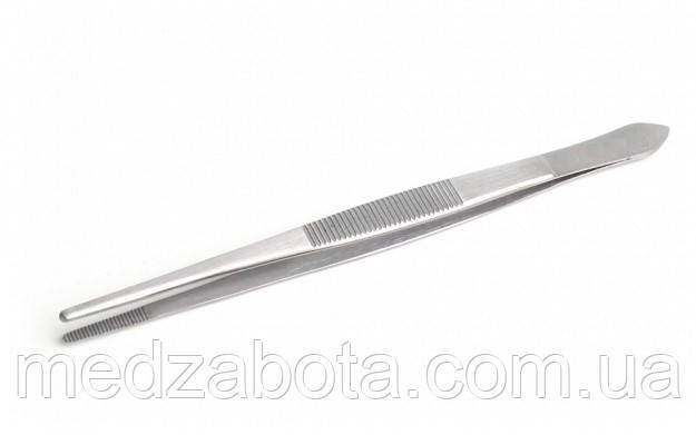 Пінцет анатомічний 150мм Stille (Surgicon) J-16-072, фото 1