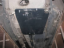 Захист КПП BMW X5 (E53) (1999-2006) V - 3.0D