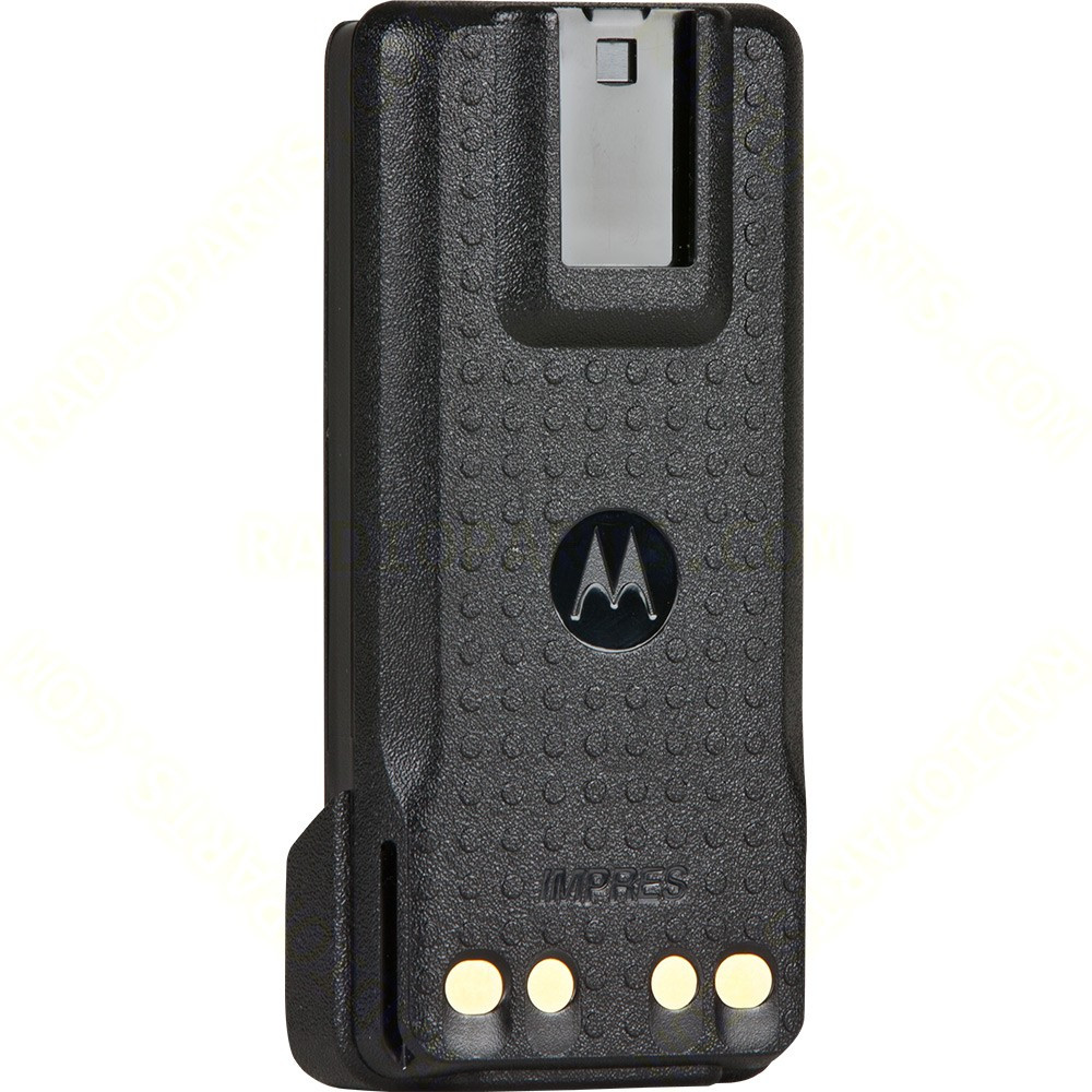 Аккумулятор Motorola PMNN4493 (DP2XXX, DP4XXX серия) IP68 - фото 2 - id-p606320376