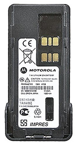 Аккумулятор Motorola PMNN4493 (DP2XXX, DP4XXX серия) IP68 - фото 1 - id-p606320376