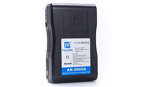 Акумулятор FXlion AN-2000D 98Wh Classic Gold Mount Battery (AN-2000D)