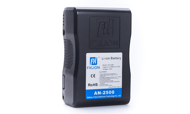 Акумулятор FXlion AN-2500 250Wh Classic Gold Mount Battery (AN-2500)