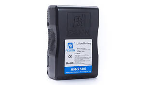 Акумулятор FXlion AN-2500 250Wh Classic Gold Mount Battery (AN-2500)