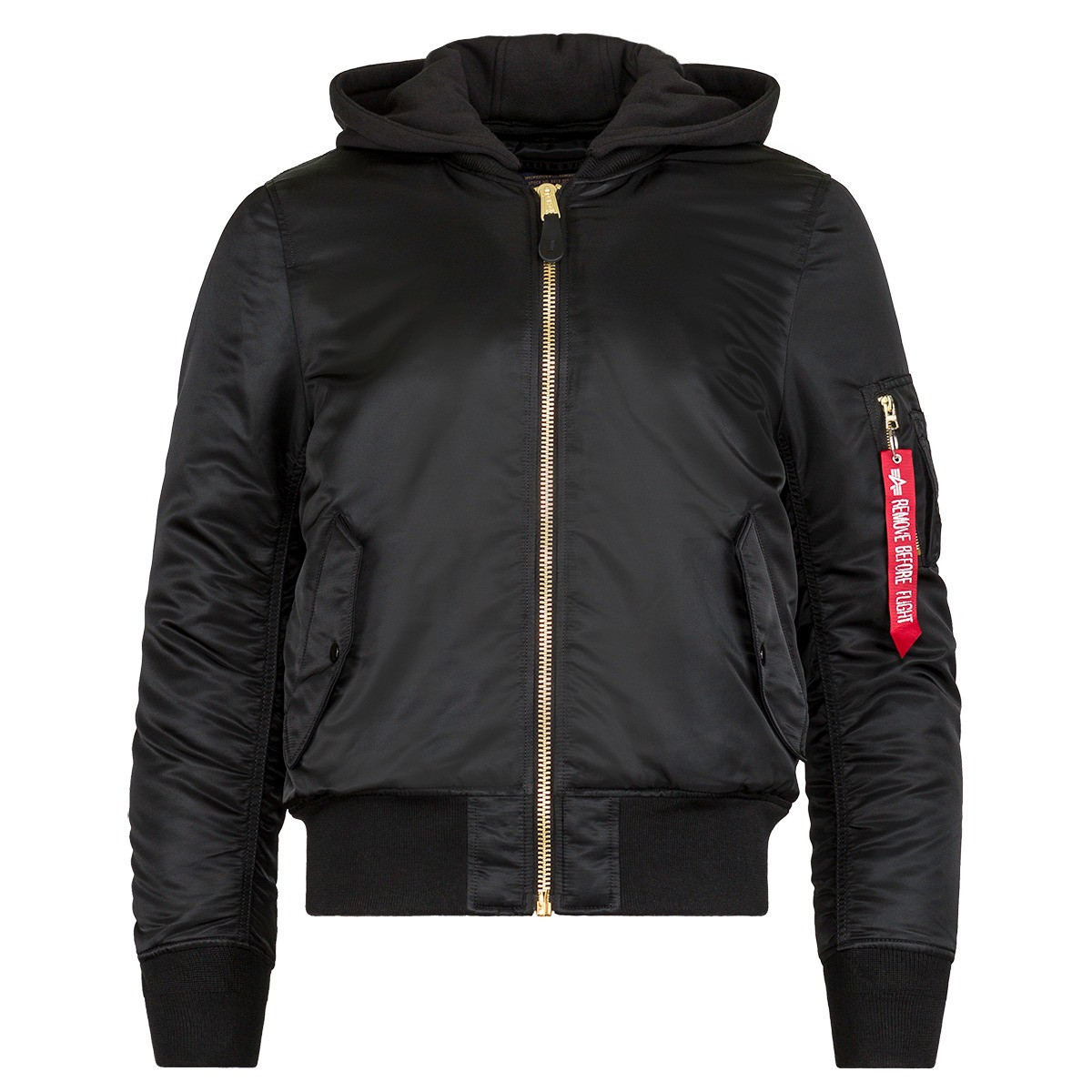 Мужская куртка демисезонная MA1 NATUS Alpha Industries