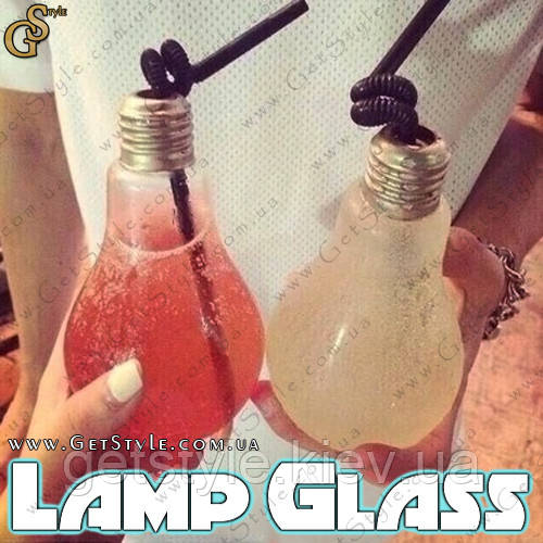 Стакан-лампа - "Lamp Glass" - 1 шт