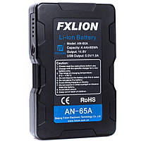 Акумулятор FXlion AN-65A 65Wh Cool Black Gold-Mount Battery (AN-65A)