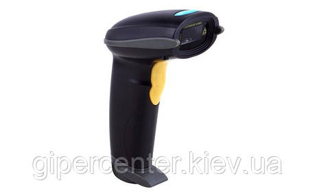 Сканер штрих кодів MJ-2808 (USB) провідний без підставки, фото 2