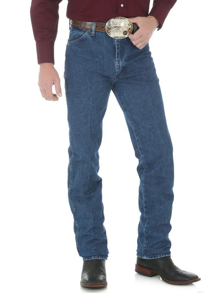 Джинси Wrangler Slim Fit Stonewashed