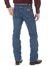 Джинси Wrangler Slim Fit Stonewashed, фото 2