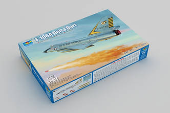 Convair F-106A Delta Dart 1/72 TRUMPETER 01682