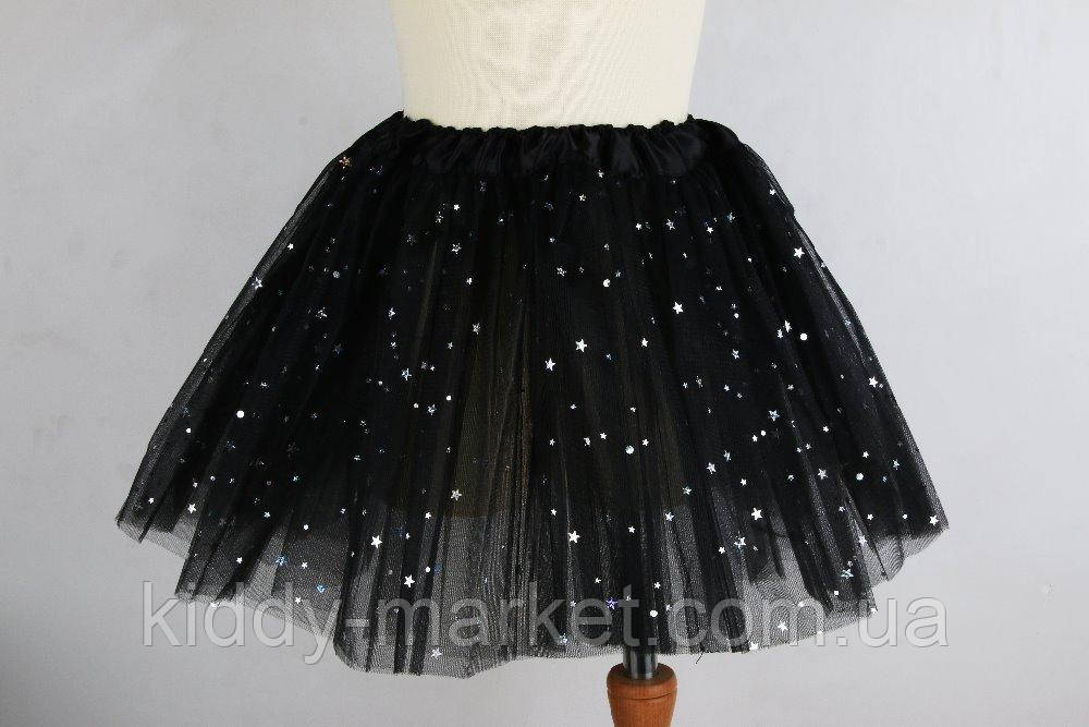 Спідниця фатинова дитяча 104-122, фото 1