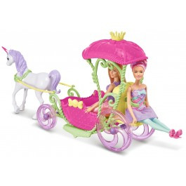 Набір Barbie "Екіпаж принцеси з Свитвиля"
