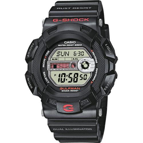 Часы мужские CASIO G-SHOCK G-9100-1ER