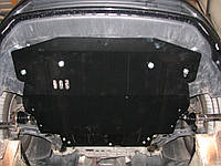 Защита двигателя и КПП Volkswagen Passat B6 (без WeBasto) (2005-2010) V - 1.4, 2.0D, 2.0i