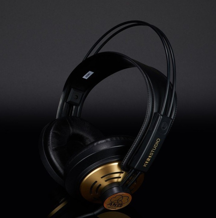 AKG K121 Studio студійні навушники, фото 1