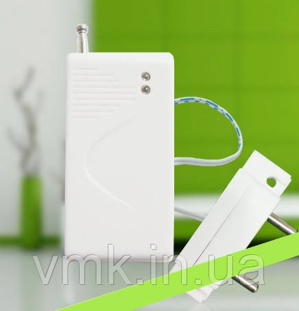 Датчик витоку води 433 мГц, датчик затоплення, фото 1