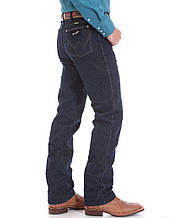 Джиси Wrangler Slim Fit Silver Edition Dark Denim