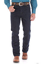 Джиси Wrangler Slim Fit Silver Edition Dark Denim, фото 2