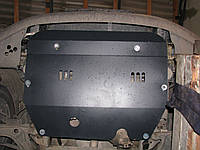 Защита двигателя и КПП Volkswagen Transporter T5 L=4892 (2003--) V - 1.9D; МКПП
