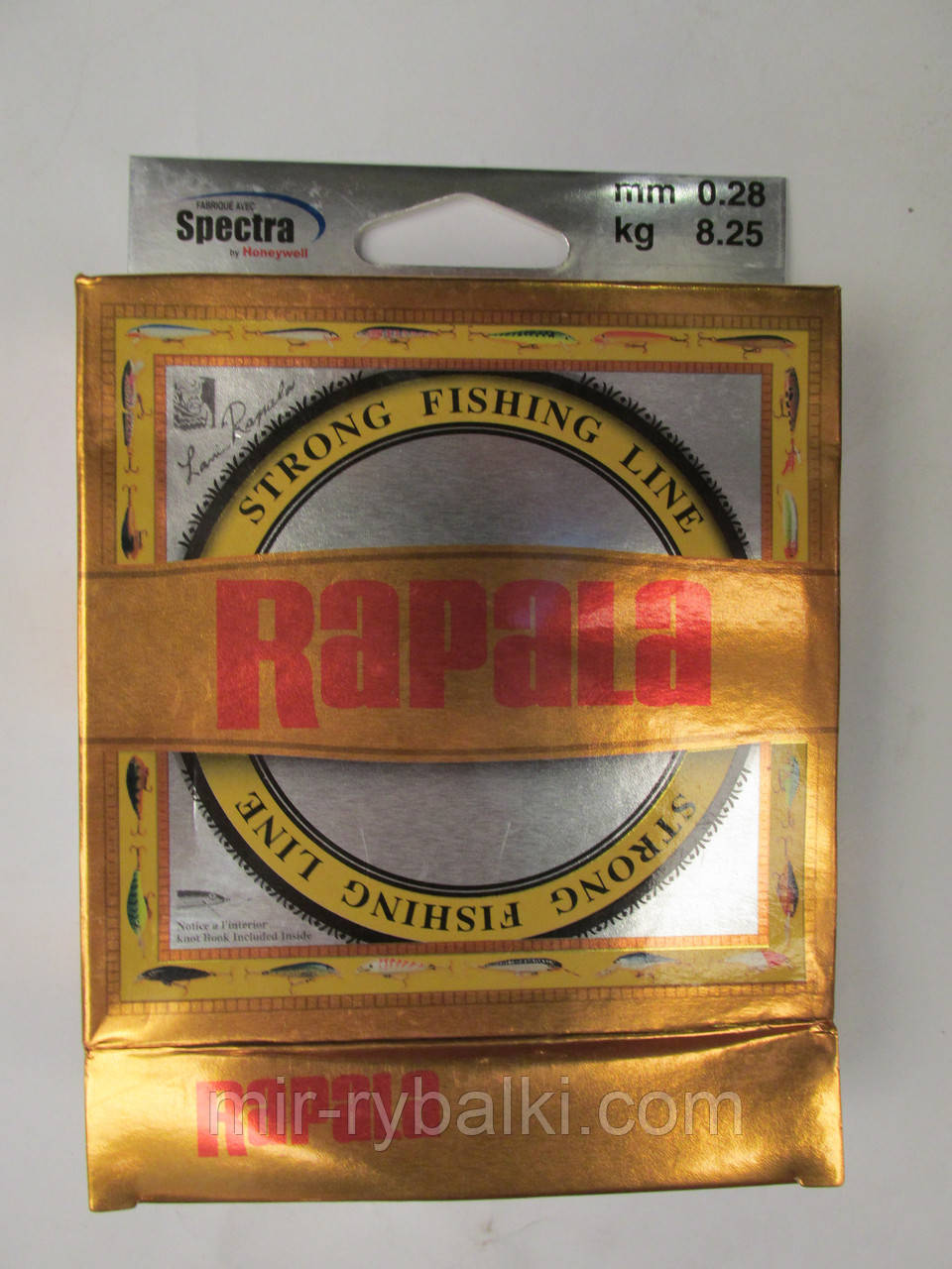 Леска Rapala 0.22