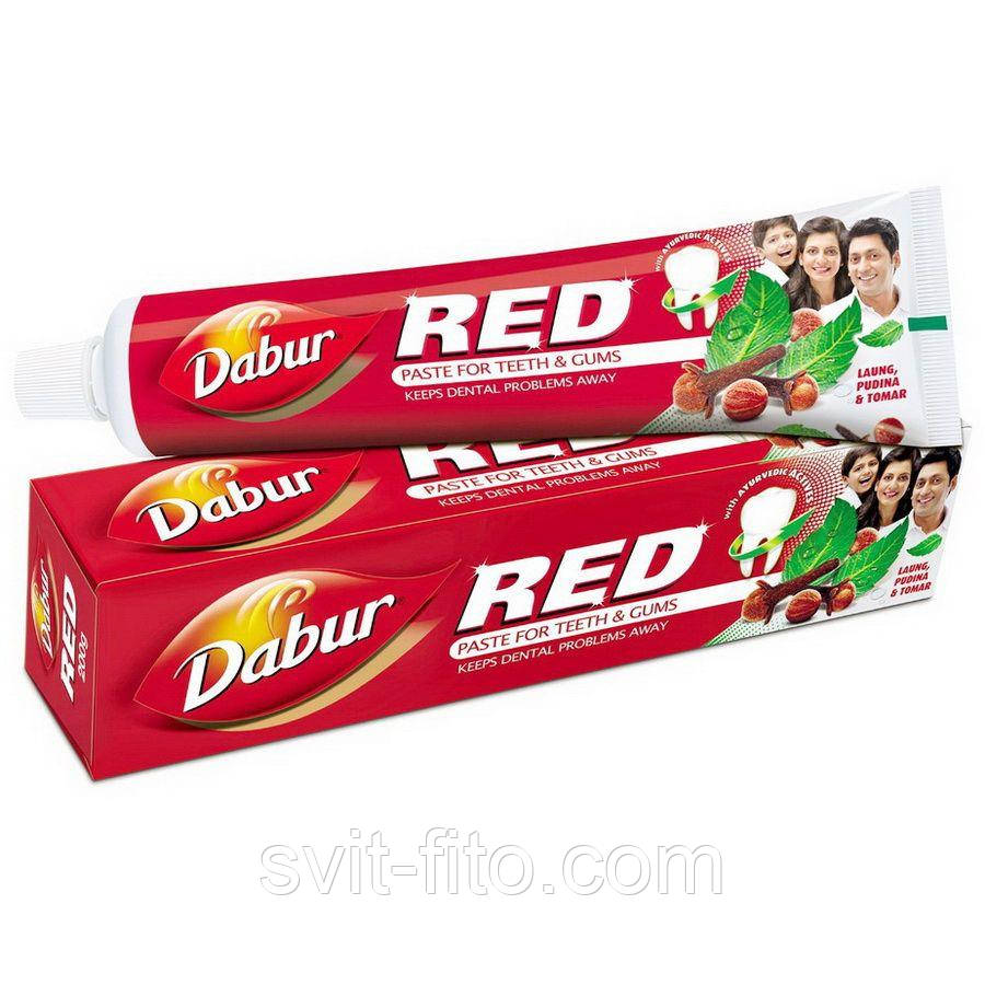 Зубна паста Red 100 г