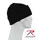 Шапка чоловіча вовняна зимова Wool Watch Cap 100% вовна колір чорний ROTCHO США, фото 6