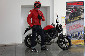 Городской комплект 4