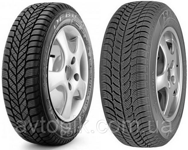 Зимові шини Debica Frigo 2 185/65 R15 88T