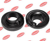 Подушка задньої пружини нижня Transporter T5