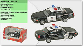 Модель легкова Ford Crown Victoria Police, фото 3
