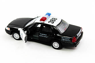 Модель легкова Ford Crown Victoria Police, фото 2