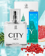 Туалетная вода для мужчин City Men Lambre