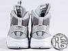 Чоловічі кросівки Nike Air Huarache Winter Gray, фото 7