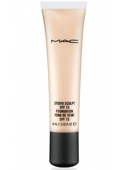 Тональний крем MAC Studio Sculpt SPF 15 Foundation (Мак Студіо Скульп Фундишин)