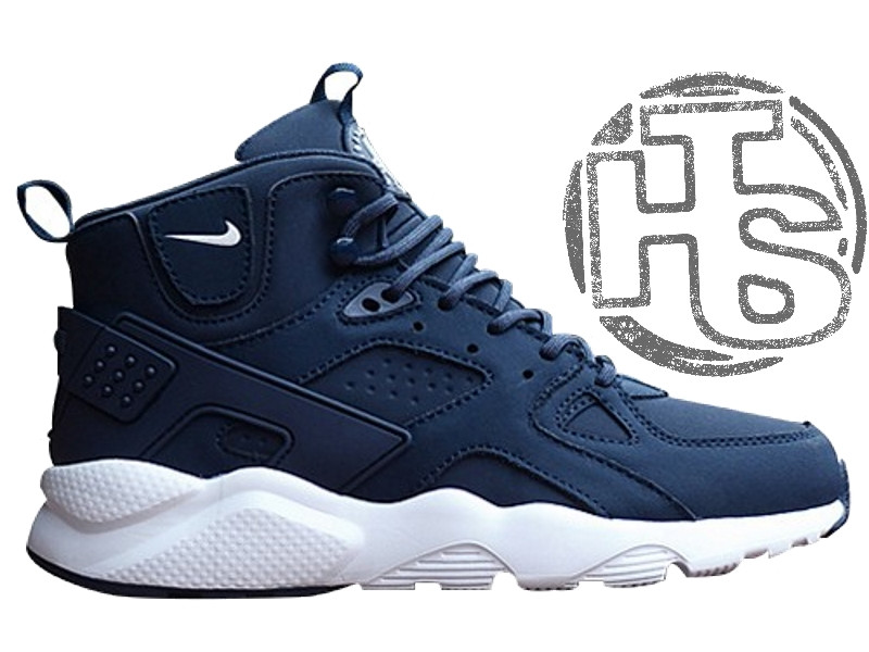 Чоловічі кросівки Nike Air Huarache Winter Blue