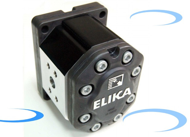 Шестерневий насос ELI3-60.8/ Gear Pump ELI3-60.8