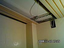 Коридоры и санузлы  ( алюминиевые реечные потолки ) 8