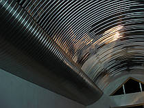подземны переходы ( алюминиевые реечные потолки ) 1