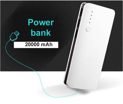 Зовнішній акумулятор для телефона (power bank) Samsung, фото 2