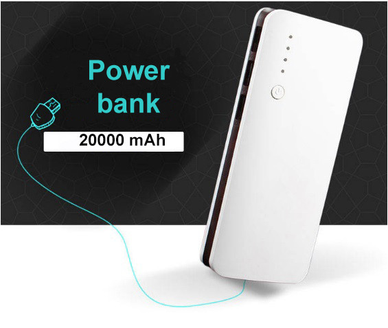 Зовнішній акумулятор для телефона (power bank) Samsung