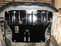 Защита двигателя и КПП Fiat Qubo (2008--) V - все