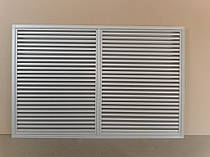 Алюминиевые решетки 1