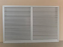 Алюминиевые решетки 3