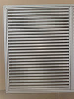 Алюминиевые решетки 2