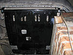 Захист двигуна та КПП Fiat Ducato (2006--) V - всі