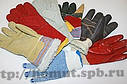 Одноразові нітрилові рукавички упаковка 100 шт., фото 3